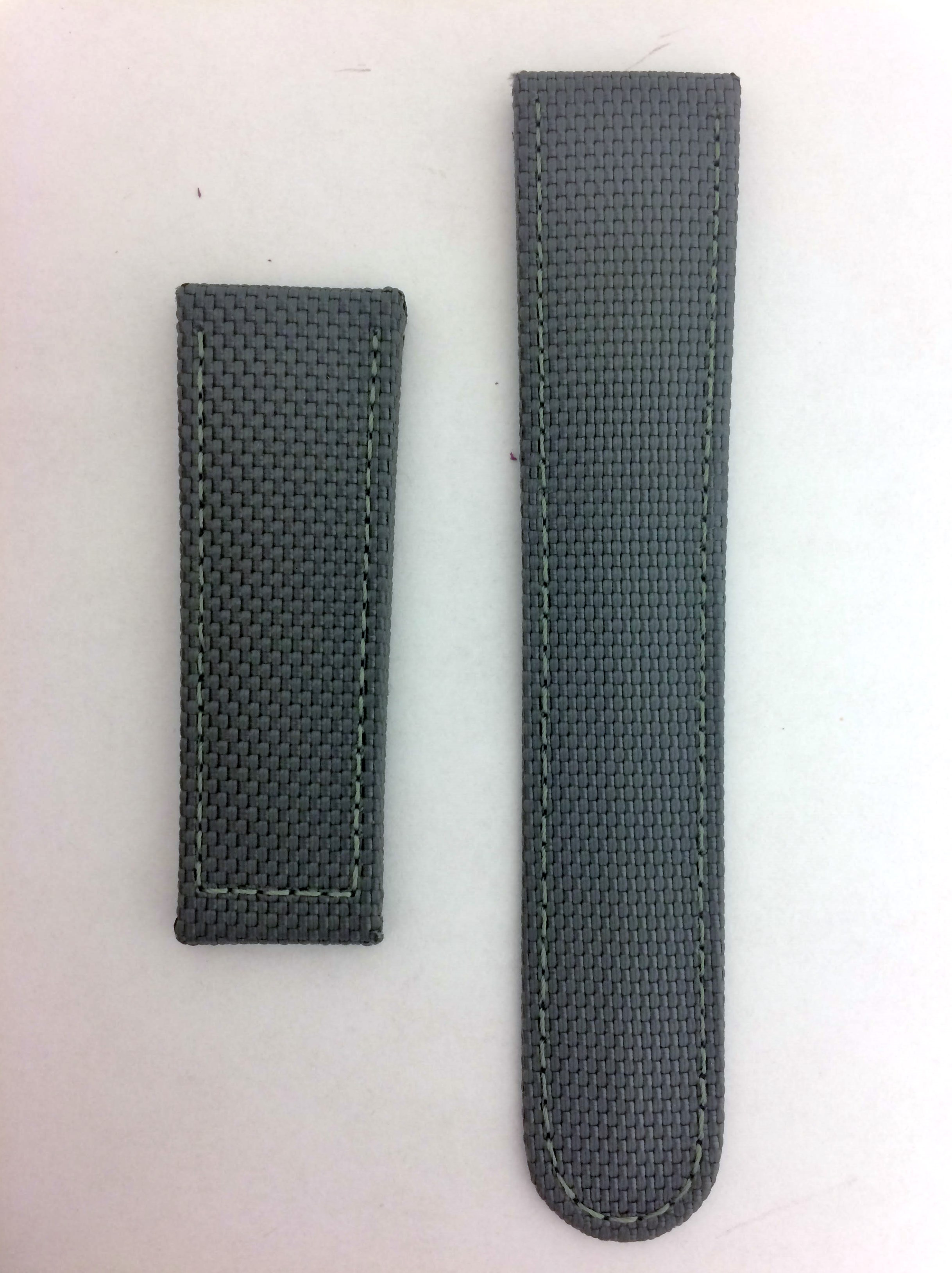 oris textile strap